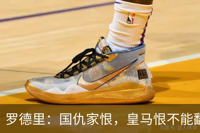 罗德里：国仇家恨，皇马恨不能翻盘！